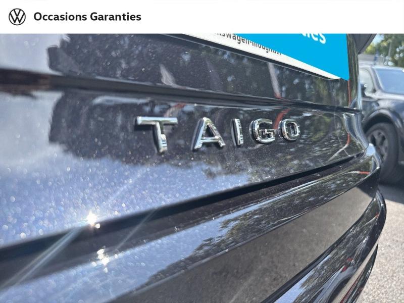 Voitures occasions VOLKSWAGEN TAIGO R-Line Edition Mougins