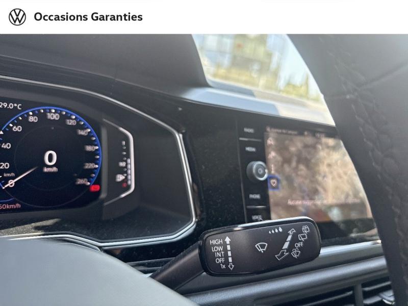 Voitures occasions VOLKSWAGEN TAIGO R-Line Edition Mougins