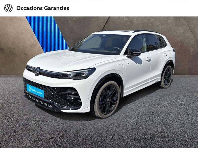 Voitures occasions VOLKSWAGEN TIGUAN R-Line Exclusive Mougins