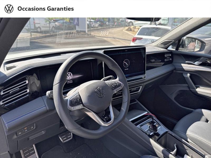 Voitures occasions VOLKSWAGEN TIGUAN R-Line Exclusive Mougins