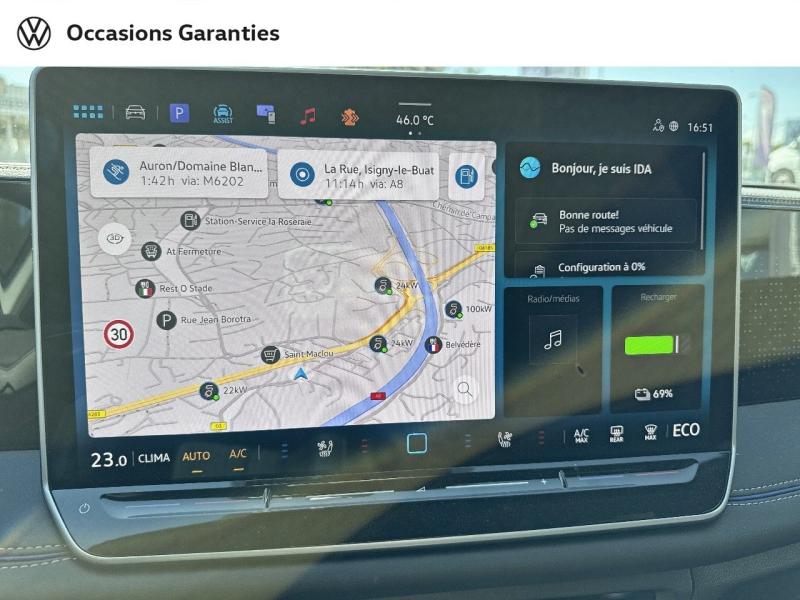 Voitures occasions VOLKSWAGEN TIGUAN R-Line Exclusive Mougins