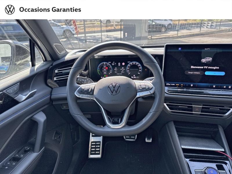 Voitures occasions VOLKSWAGEN TIGUAN R-Line Exclusive Mougins