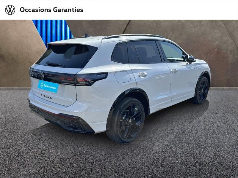 Voitures occasions VOLKSWAGEN TIGUAN R-Line Exclusive Mougins