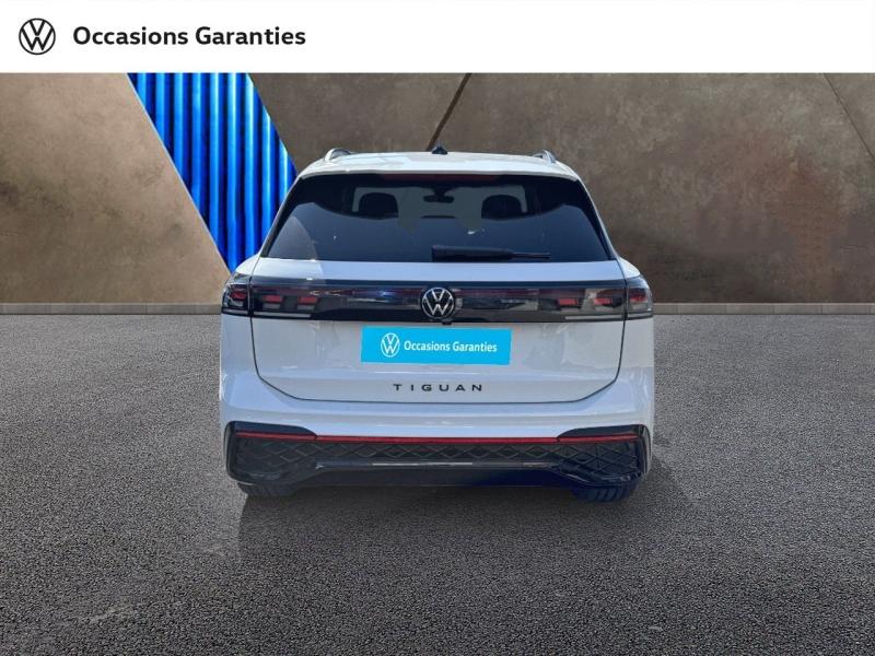 Voitures occasions VOLKSWAGEN TIGUAN R-Line Exclusive Mougins