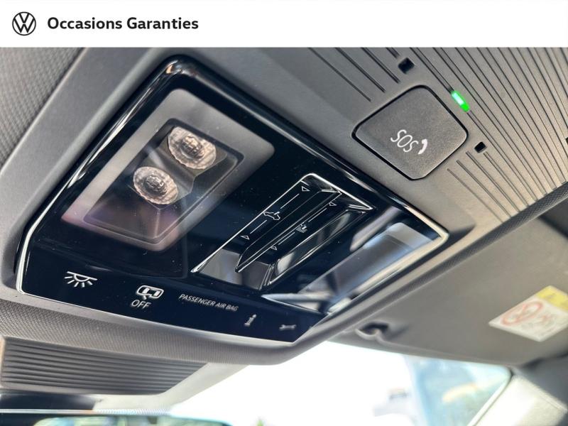 Voitures occasions VOLKSWAGEN TIGUAN R-Line Exclusive Mougins