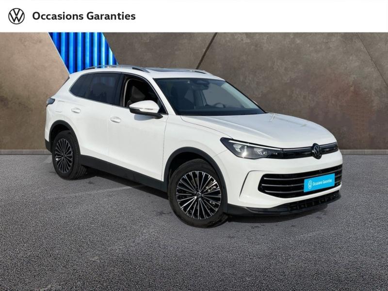 Voitures occasions VOLKSWAGEN TIGUAN Elegance Mougins