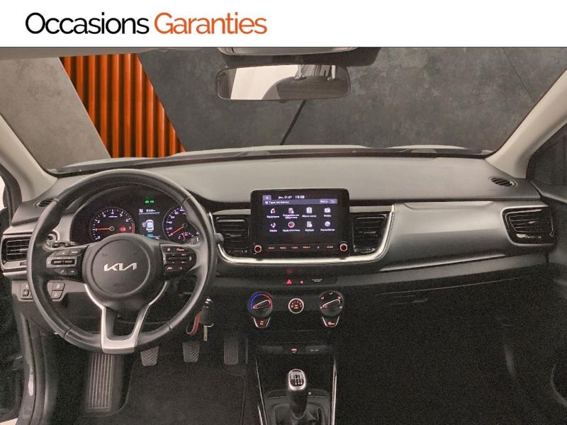 Voitures occasions KIA STONIC Active Mougins