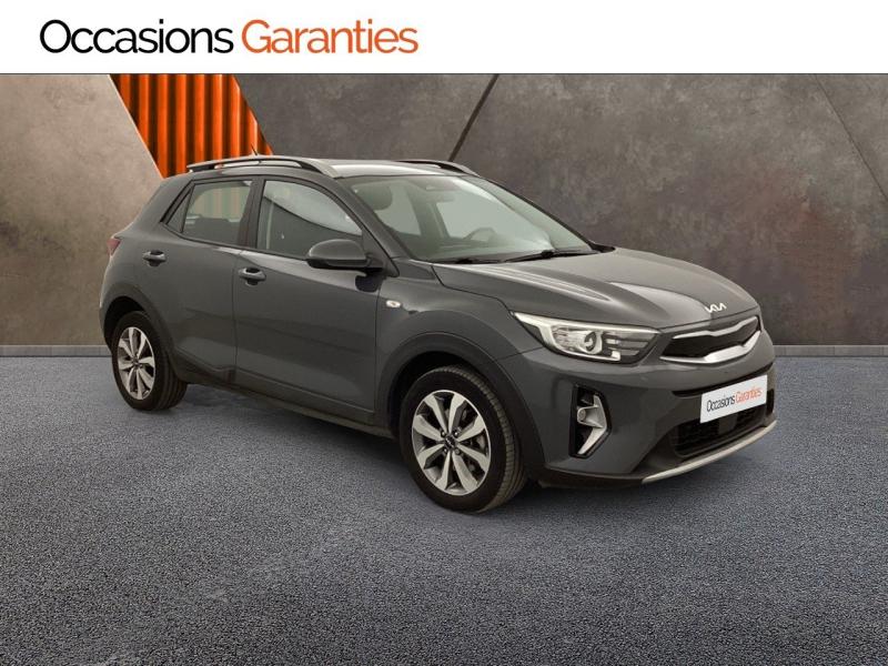Voitures occasions KIA STONIC Active Mougins