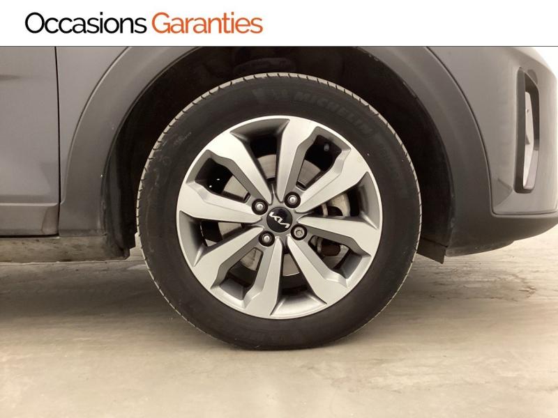 Voitures occasions KIA STONIC Active Mougins