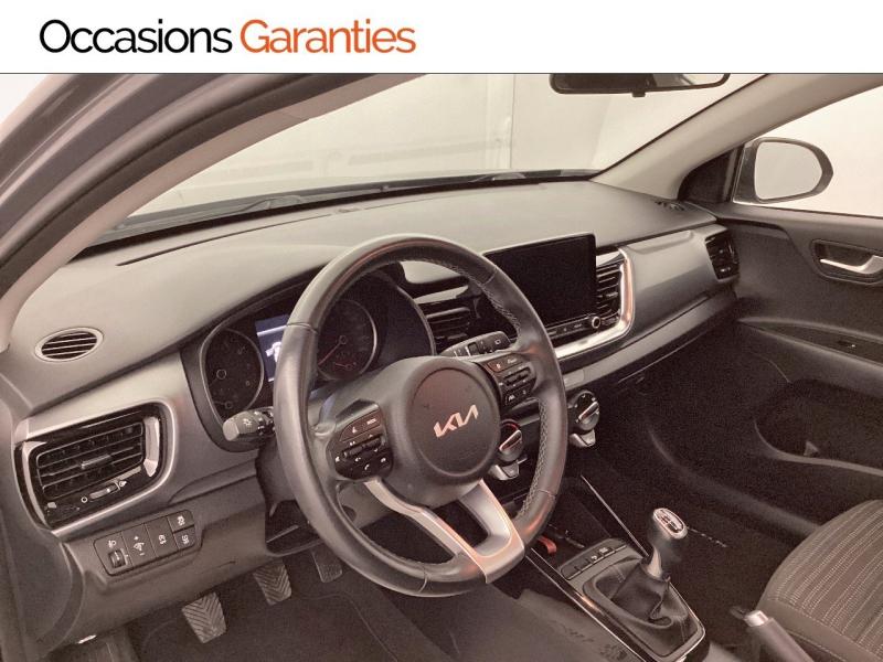 Voitures occasions KIA STONIC Active Mougins