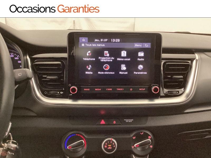 Voitures occasions KIA STONIC Active Mougins