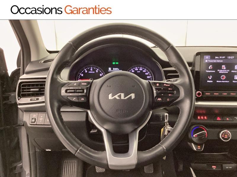 Voitures occasions KIA STONIC Active Mougins