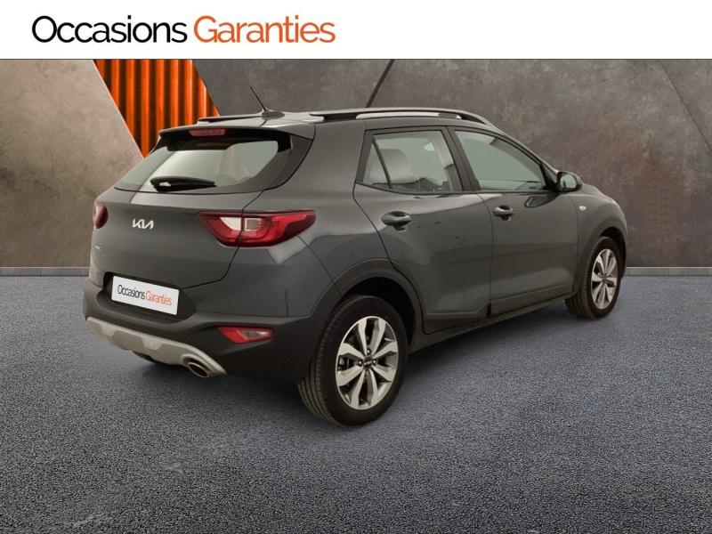 Voitures occasions KIA STONIC Active Mougins