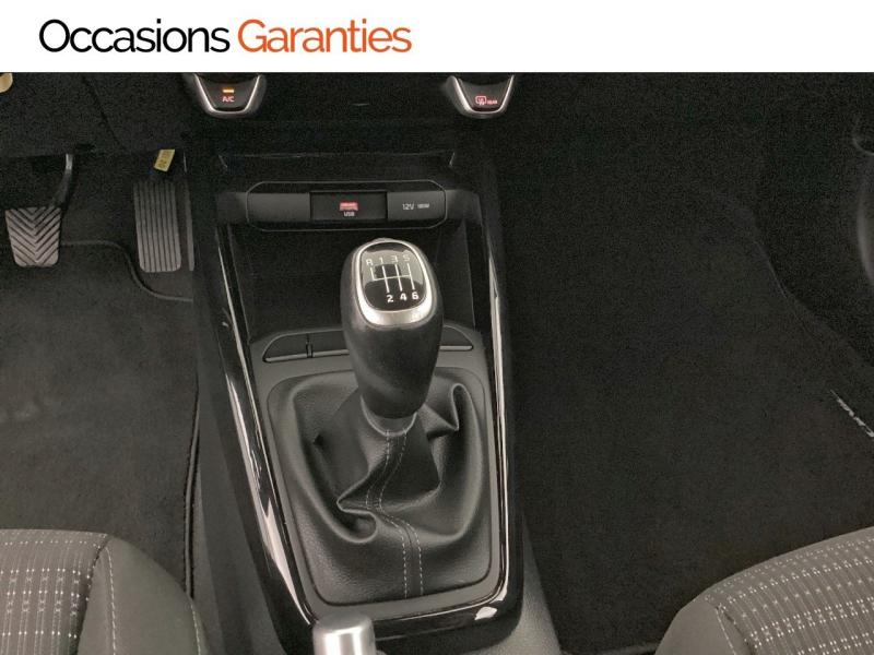Voitures occasions KIA STONIC Active Mougins