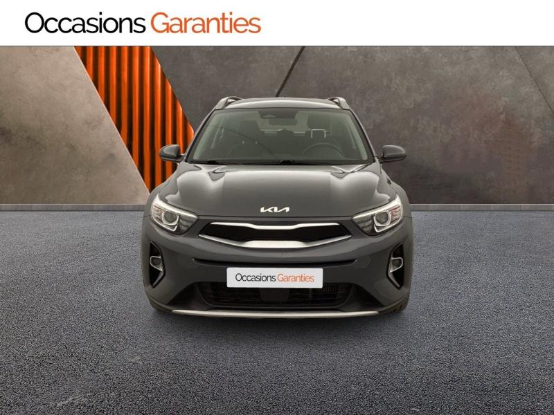 Voitures occasions KIA STONIC Active Mougins