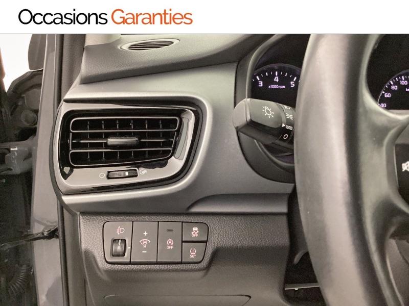 Voitures occasions KIA STONIC Active Mougins