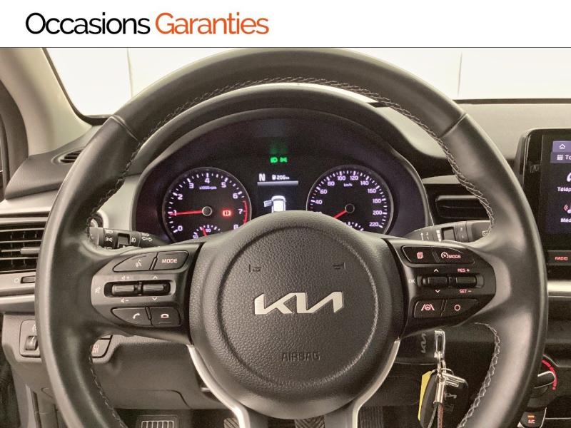 Voitures occasions KIA STONIC Active Mougins