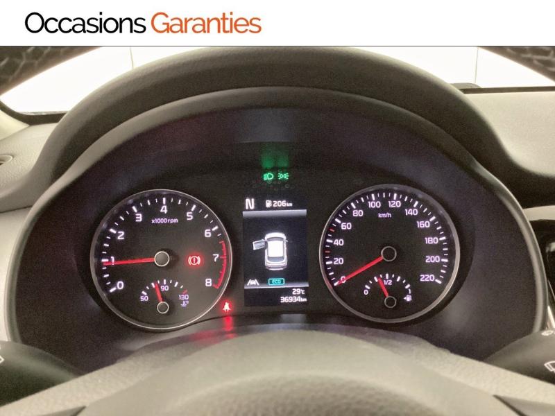 Voitures occasions KIA STONIC Active Mougins