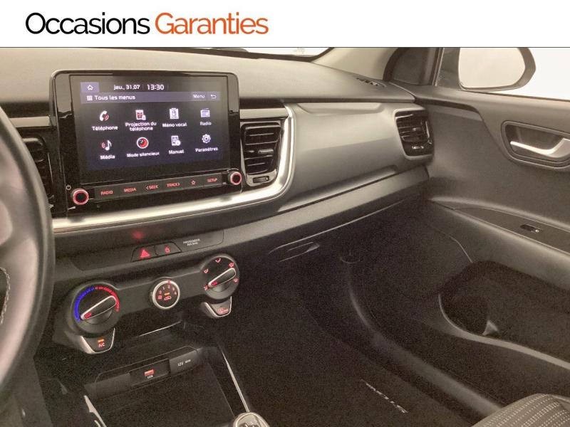 Voitures occasions KIA STONIC Active Mougins