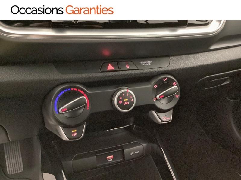 Voitures occasions KIA STONIC Active Mougins