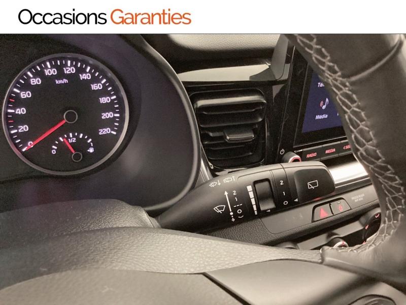 Voitures occasions KIA STONIC Active Mougins