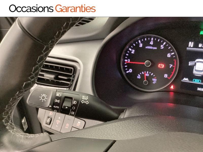 Voitures occasions KIA STONIC Active Mougins