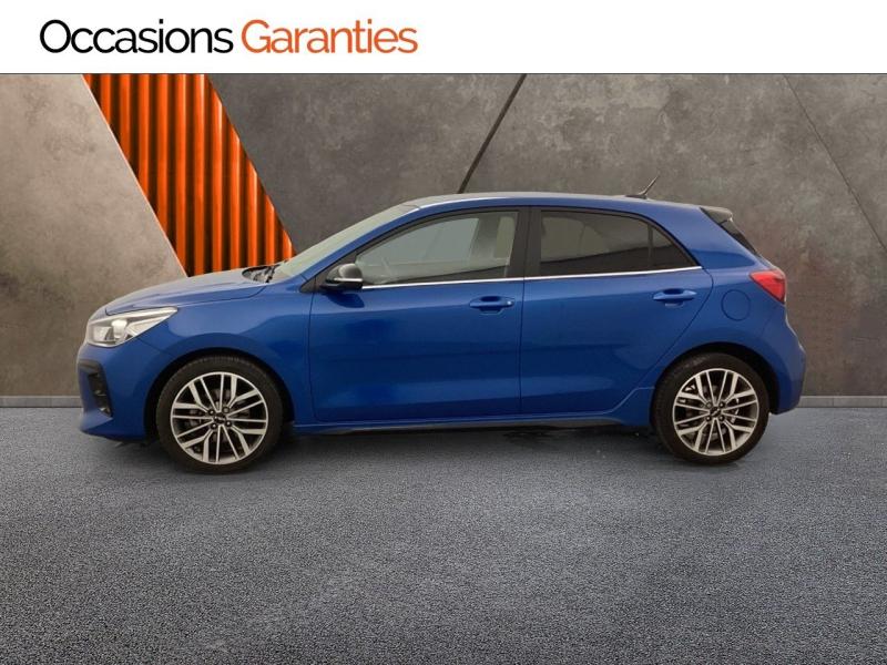 Voitures occasions KIA RIO GT Line Mougins