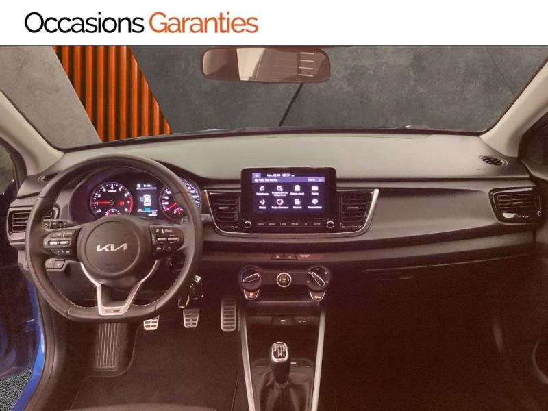 Voitures occasions KIA RIO GT Line Mougins