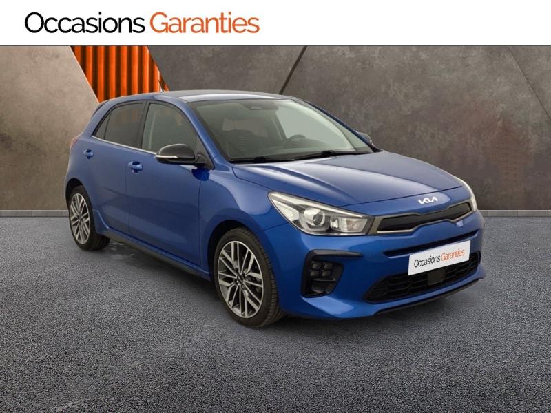 Voitures occasions KIA RIO GT Line Mougins