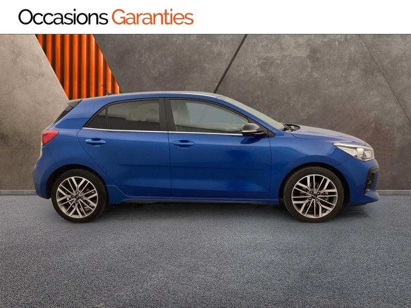 Voitures occasions KIA RIO GT Line Mougins