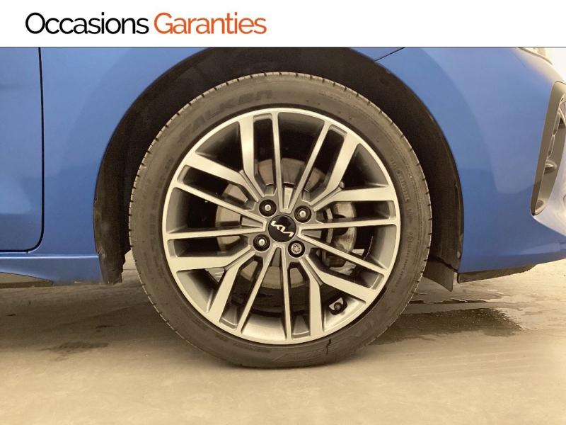 Voitures occasions KIA RIO GT Line Mougins