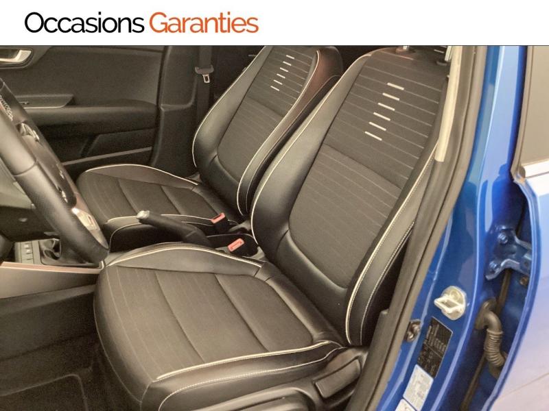 Voitures occasions KIA RIO GT Line Mougins