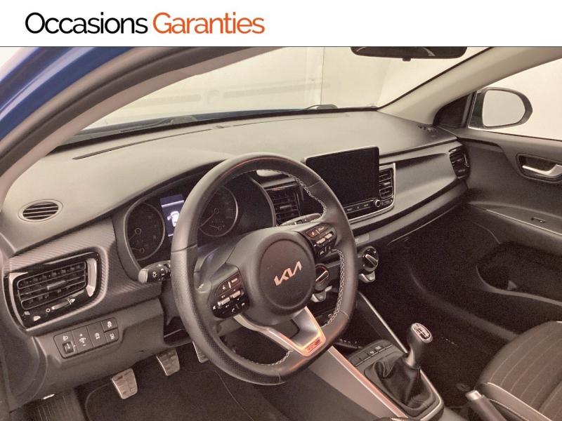 Voitures occasions KIA RIO GT Line Mougins