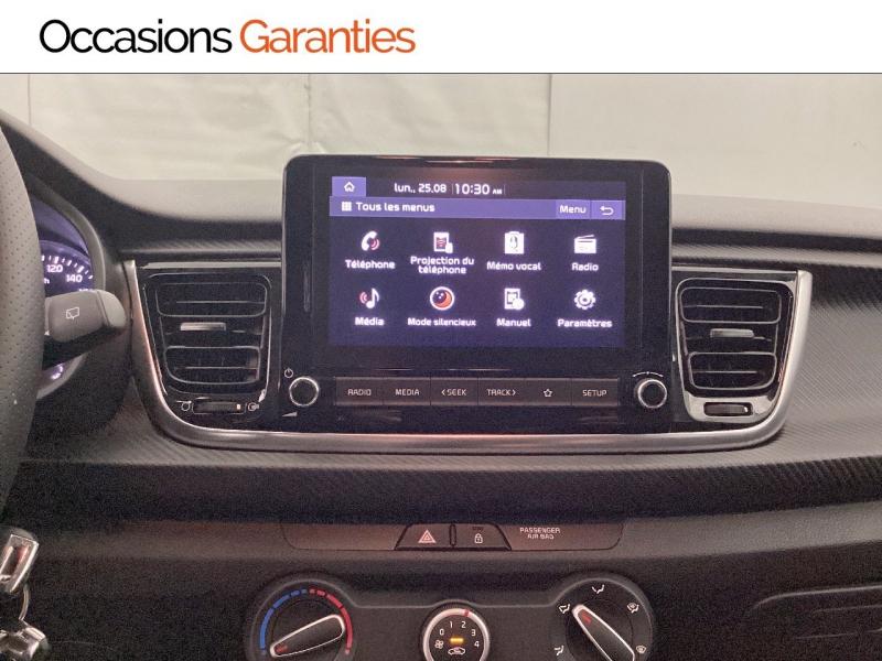 Voitures occasions KIA RIO GT Line Mougins