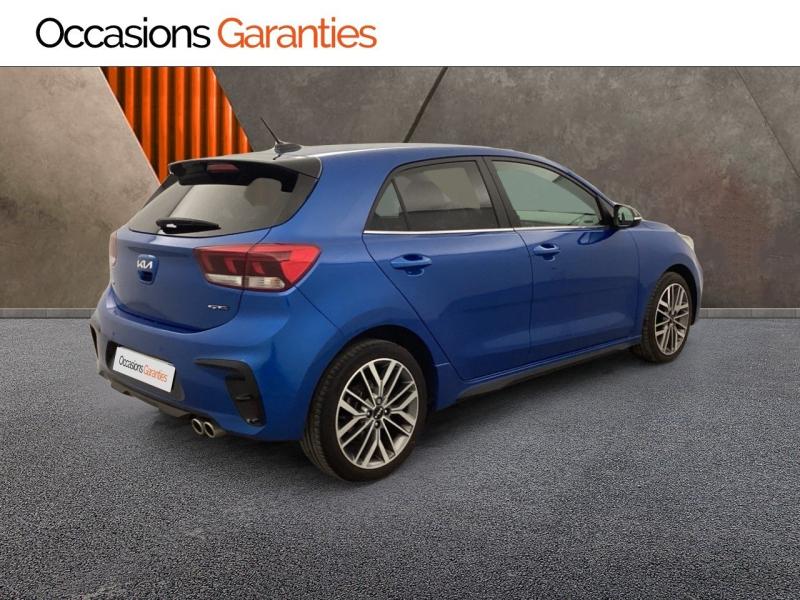 Voitures occasions KIA RIO GT Line Mougins