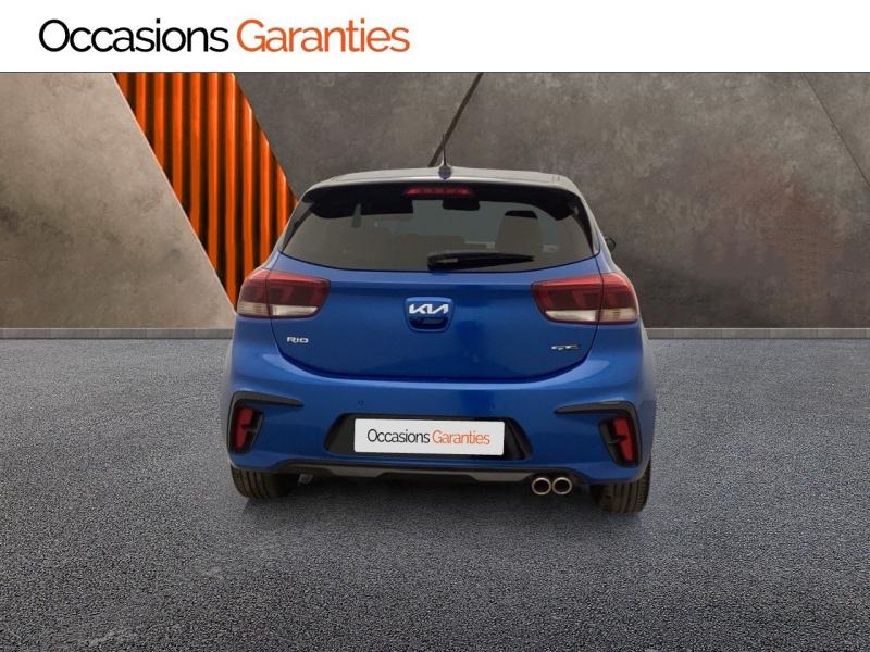 Voitures occasions KIA RIO GT Line Mougins