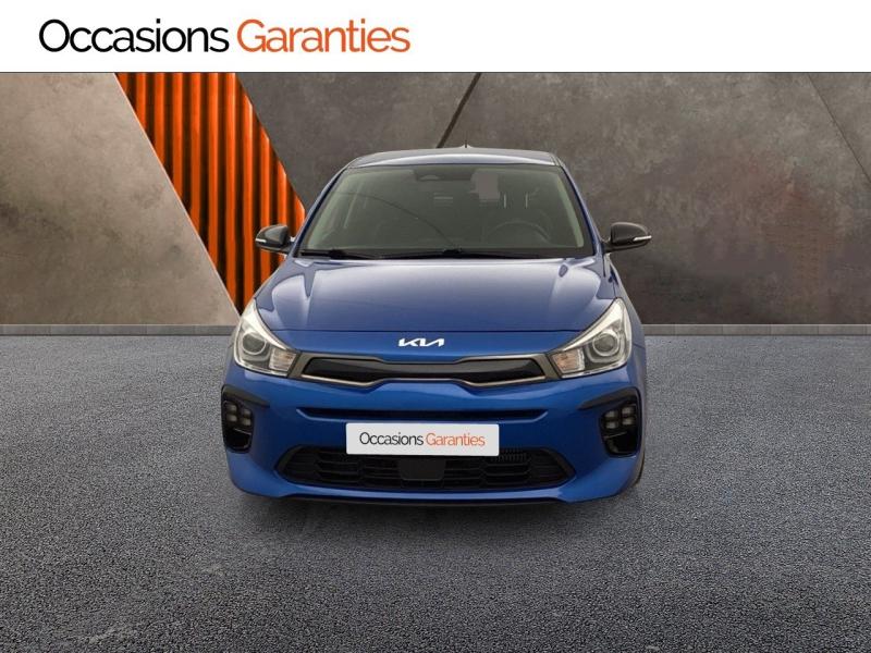 Voitures occasions KIA RIO GT Line Mougins