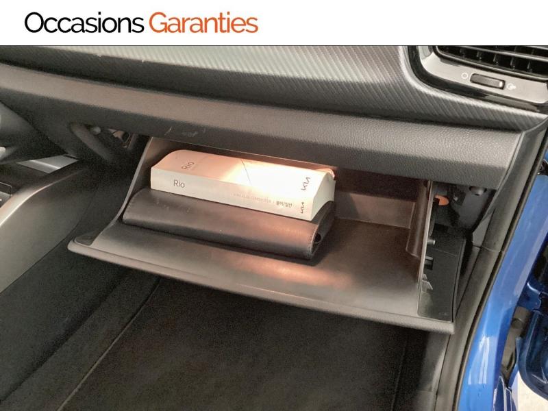 Voitures occasions KIA RIO GT Line Mougins
