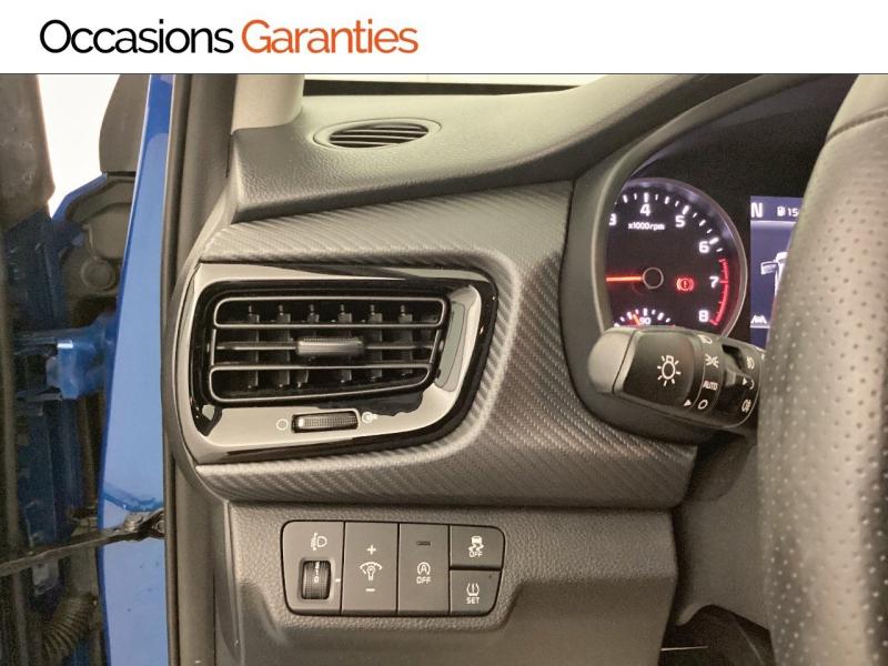 Voitures occasions KIA RIO GT Line Mougins