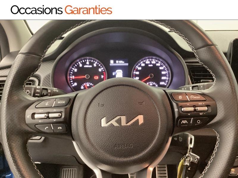 Voitures occasions KIA RIO GT Line Mougins