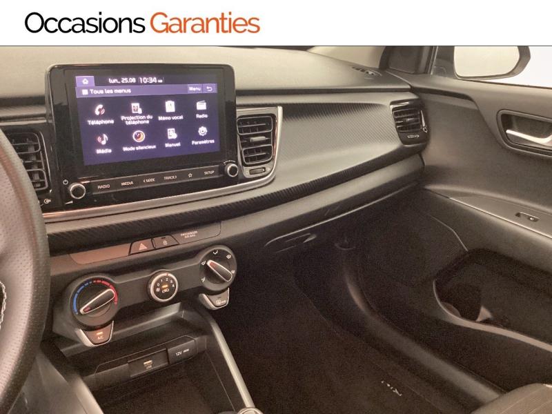 Voitures occasions KIA RIO GT Line Mougins