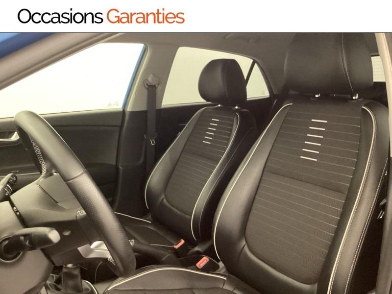 Voitures occasions KIA RIO GT Line Mougins