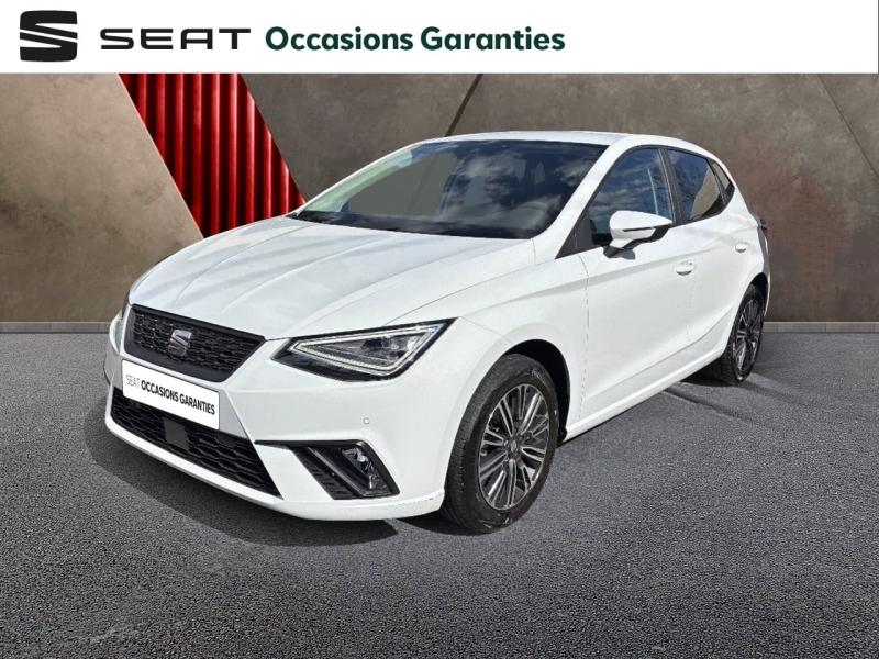 Voitures occasions SEAT IBIZA Style Mougins