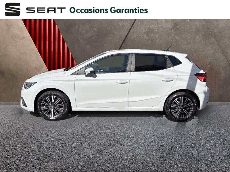Voitures occasions SEAT IBIZA Style Mougins