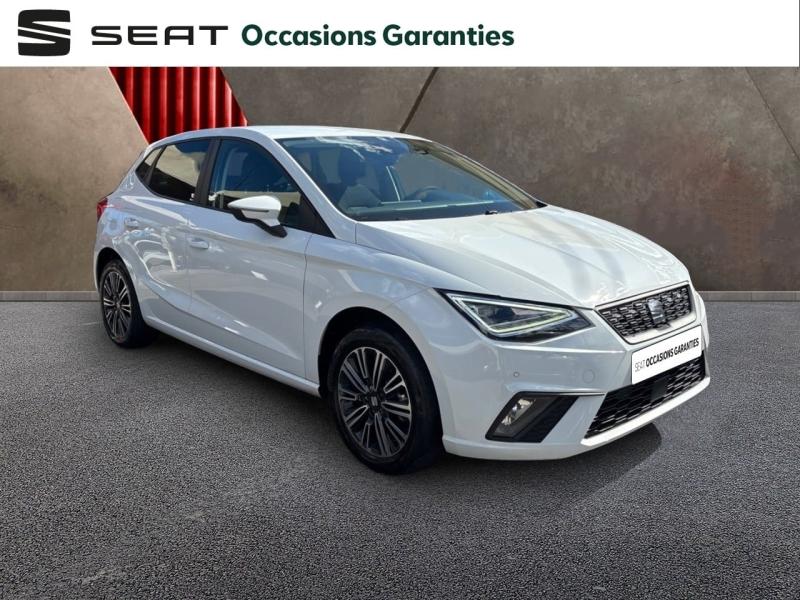 Voitures occasions SEAT IBIZA Style Mougins