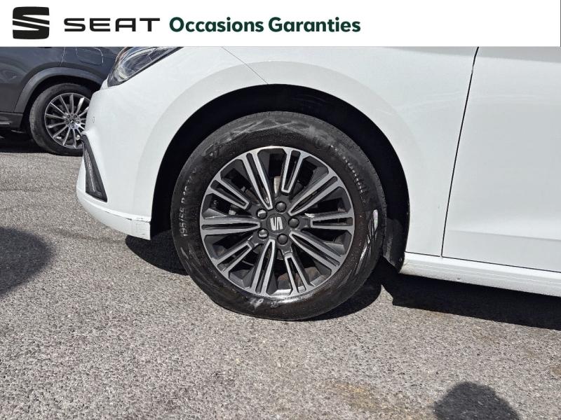 Voitures occasions SEAT IBIZA Style Mougins