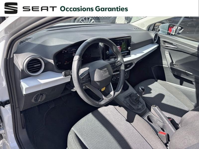 Voitures occasions SEAT IBIZA Style Mougins