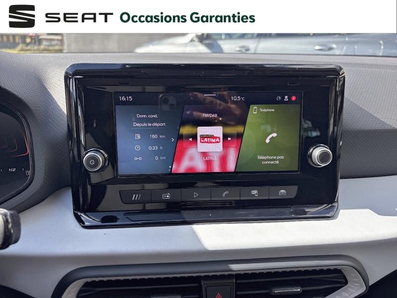 Voitures occasions SEAT IBIZA Style Mougins