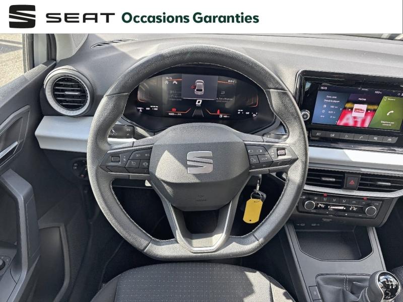 Voitures occasions SEAT IBIZA Style Mougins