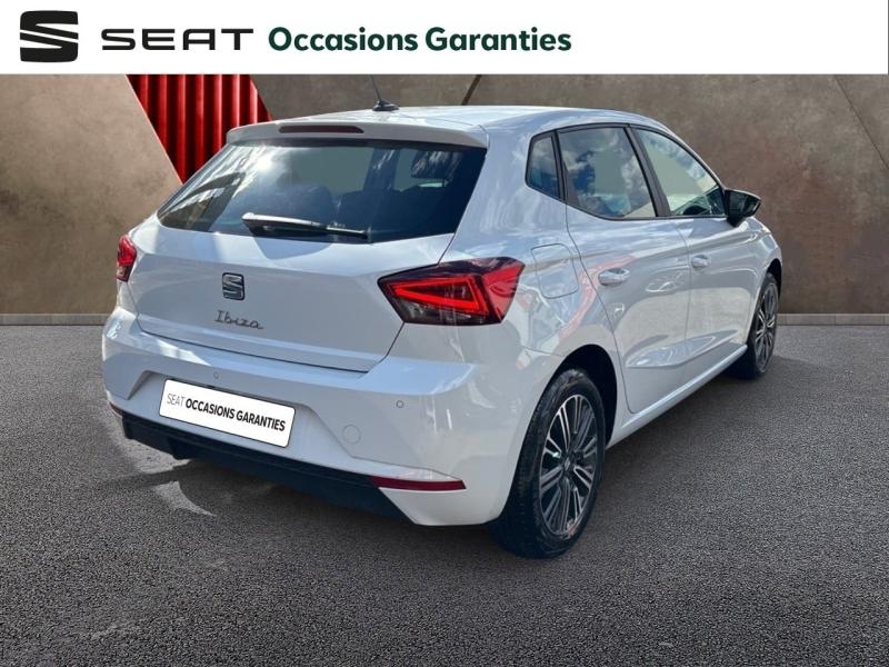 Voitures occasions SEAT IBIZA Style Mougins